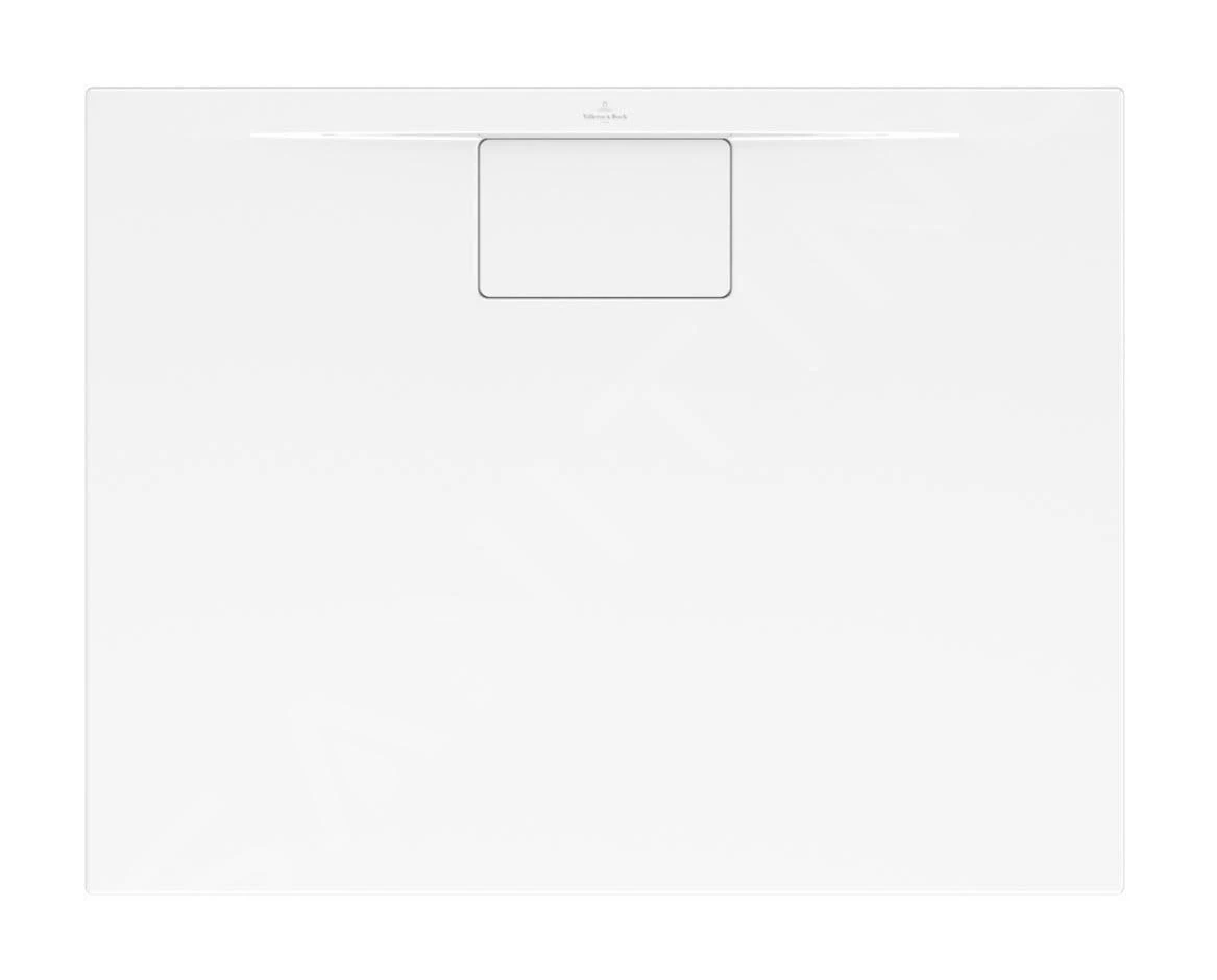 Villeroy & Boch Architectura MetalRim - Douchebak, 800x1000 Mm, Alpine Wit UDA1080ARA215V-01 3 Villeroy & Boch Architectura MetalRim - Douchebak, 800x1000 Mm, Alpine Wit UDA1080ARA215V-01