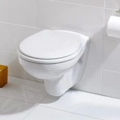 Ideal Standard Eurovit - Hangend Toilet, Rimless, Wit K284401 7 Ideal Standard Eurovit - Hangend Toilet, Rimless, Wit K284401 -Hansgrohe Winkel 01e03950b787547fefcfa836