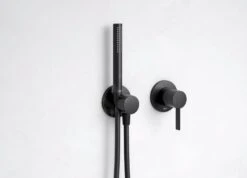 Keuco IXMO - Stopkraan Met Slangaansluiting En Handdouchehouder Inbouw, Mat Zwart 59541370201 7 Keuco IXMO - Stopkraan Met Slangaansluiting En Handdouchehouder Inbouw, Mat Zwart 59541370201 -Hansgrohe Winkel 025b589a2187e1a5b8051eca