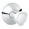 Grohe Costa L - Afdekset Voor Inbouwstopkraan, Chroom 19854001