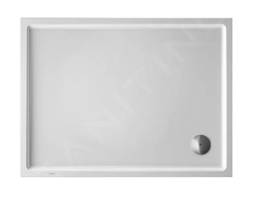 Duravit Starck Slimline - Douchebak 1200x900 Mm, Wit 720122000000000 3 Duravit Starck Slimline - Douchebak 1200x900 Mm, Wit 720122000000000