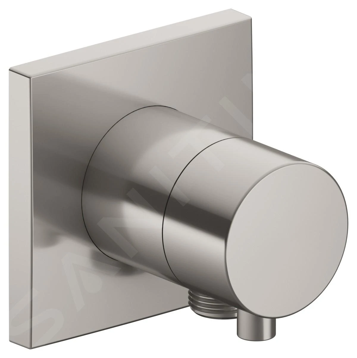 Keuco IXMO - Omstelventiel Inbouw, 3-weg, Met Slangaansluiting, Rvs 59548071102 3 Keuco IXMO - Omstelventiel Inbouw, 3-weg, Met Slangaansluiting, Rvs 59548071102