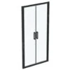 Ideal Standard Connect 2 - Douchedeur 1000 Mm, Zwart/helder Glas K9296V3 2 Ideal Standard Connect 2 - Douchedeur 1000 Mm, Zwart/helder Glas K9296V3 -Hansgrohe Winkel 04b0fae85c28fc1dff3c7145 1