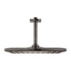 Grohe Rainshower - Hoofddouche 310 Mono Cube 9,5 L/min, 1 Straalsoort, Plafondarm 142 Mm, Hard Graphite 26566A00 -Hansgrohe Winkel 089083a02d56266835961211