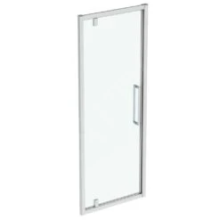 Ideal Standard I.Life - Pivoterende Douchedeur 800 Mm, Silver Bright/helder Glas T4837EO