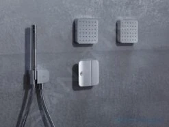 Axor One - Afbouwdeel Voor Inbouw Stopkraan, Chroom 45771000 -Hansgrohe Winkel 0dd8ab2ec4de6dbca9120c01