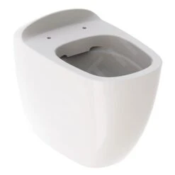 Geberit Citterio - Staande Closet, Rimfree, KeraTect, Wit 500.512.01.1