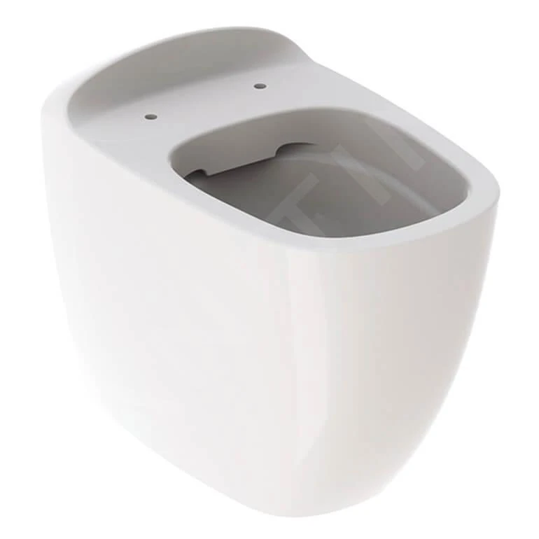 Geberit Citterio - Staande Closet, Rimfree, KeraTect, Wit 500.512.01.1 3 Geberit Citterio - Staande Closet, Rimfree, KeraTect, Wit 500.512.01.1