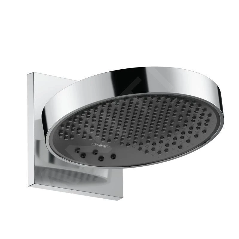 Hansgrohe Rainfinity - Hoofddouche 250 Met Douchearm, 3jet, Chroom 26232000 3 Hansgrohe Rainfinity - Hoofddouche 250 Met Douchearm, 3jet, Chroom 26232000