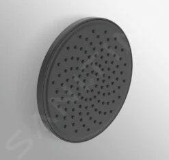Ideal Standard Idealrain - Hoofddouche, Diameter 200 Mm, Zwart BD140XG -Hansgrohe Winkel 10a17f7be28590ee72cd0420
