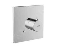 Hansa Living - Afdekset Voor Thermostaat, Chroom 51129172