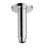 Hansgrohe Vernis Blend - Plafondaansluiting 100 Mm, Chroom 27804000 -Hansgrohe Winkel 13ab6f16394236b828d0e857