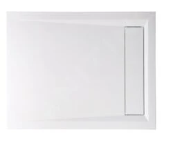 Polysan Douchebakken - Douchebak VARESA Met Klep, 1000x800 Mm, Wit 71605 -Hansgrohe Winkel 144d8a128a0faf203a878ef0