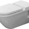 Duravit Starck 3 - Wandcloset, Voor Gehandicapten, Wit 2203090000 -Hansgrohe Winkel 14748f362ef1dbf1763814c2