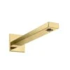 Hansgrohe Toebehoren - Douchearm 389 Mm, Gepolijst Goud 27694990 -Hansgrohe Winkel 14d78721e2af1bc11a0c50cd