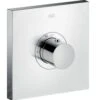 Axor ShowerSelect - Highflow Thermostaat Mengkraan Met Stopkraan Voor 1 Functie, Chroom 36718000 1 Axor ShowerSelect - Highflow Thermostaat Mengkraan Met Stopkraan Voor 1 Functie, Chroom 36718000 -Hansgrohe Winkel 15eb4ba01ec82438955fd019