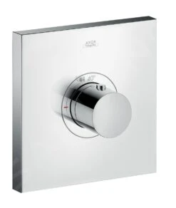 Axor ShowerSelect - Highflow Thermostaat Mengkraan Met Stopkraan Voor 1 Functie, Chroom 36718000