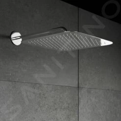 Steinberg 390 - Hoofddouche Slim, 400x400 Mm, Chroom 390 1683 -Hansgrohe Winkel 1777b7b55d82a3169d62b292