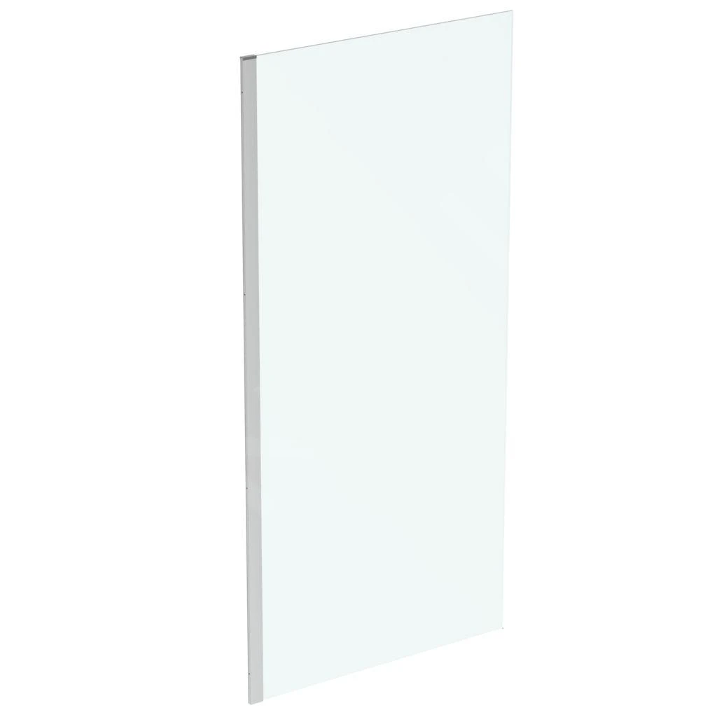 Ideal Standard I.Life - Walk-In Douchewand 1400 Mm, Silver Bright/helder Glas T4874EO 3 Ideal Standard I.Life - Walk-In Douchewand 1400 Mm, Silver Bright/helder Glas T4874EO