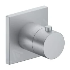 Keuco IXMO - Inbouw Thermostatische Kraan, Mat Aluminium 59553170002