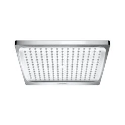 Hansgrohe Crometta - Hoofddouche E 240 1jet Voor Lage Druk, Chroom 26722000