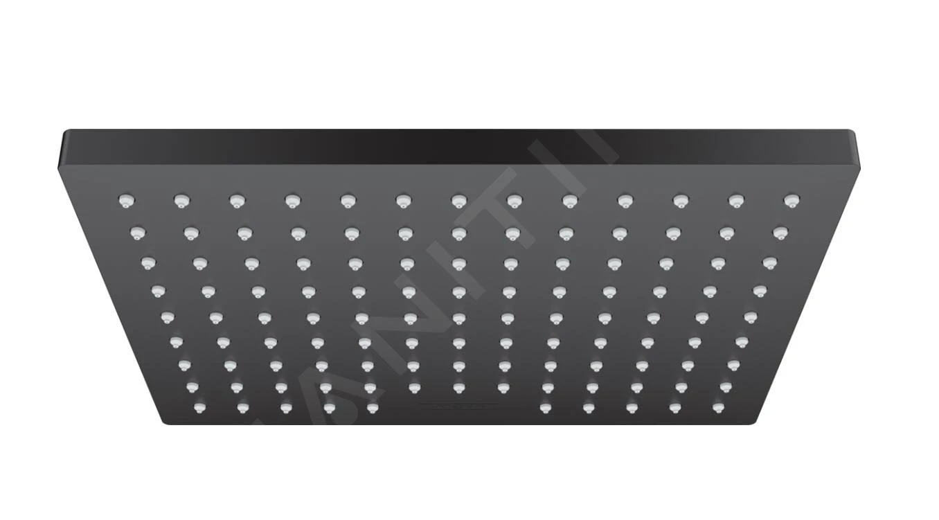 Hansgrohe Vernis Shape - Hoofddouche, 230x170 Mm, Mat Zwart 26281670 3 Hansgrohe Vernis Shape - Hoofddouche, 230x170 Mm, Mat Zwart 26281670