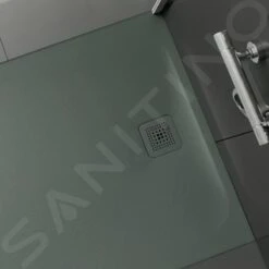 Laufen Pro - Douchebak 1200x900 Mm, Mat Betongrijs H2109580790001 -Hansgrohe Winkel 192da0a2ce602be20022143d 1