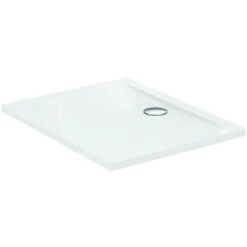 Ideal Standard Ultra Flat - Douchebak 1000 X 800 Mm, Wit K518001 -Hansgrohe Winkel 19b02c335acfa5364e298d30