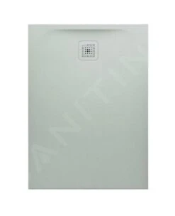 Laufen Pro - Douchebak 1100x800 Mm, Lichtgrijs H2129540770001