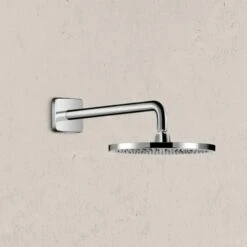 Hansgrohe Crometta - Hoofddouche S 240 Mm, Lage Druk, Chroom 26725000 -Hansgrohe Winkel 1a0fdd77ed9c2290d40da6f9