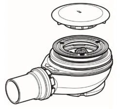 Geberit Toebehoren - Doucheafvoer D90 Met Afbouwdeel, Chroom 150.551.21.1 7 Geberit Toebehoren - Doucheafvoer D90 Met Afbouwdeel, Chroom 150.551.21.1 -Hansgrohe Winkel 1b2c3501986be94dac892cfe