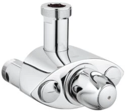 Grohe Grohtherm XL - Thermostatische Mengkraan, Chroom 35087000