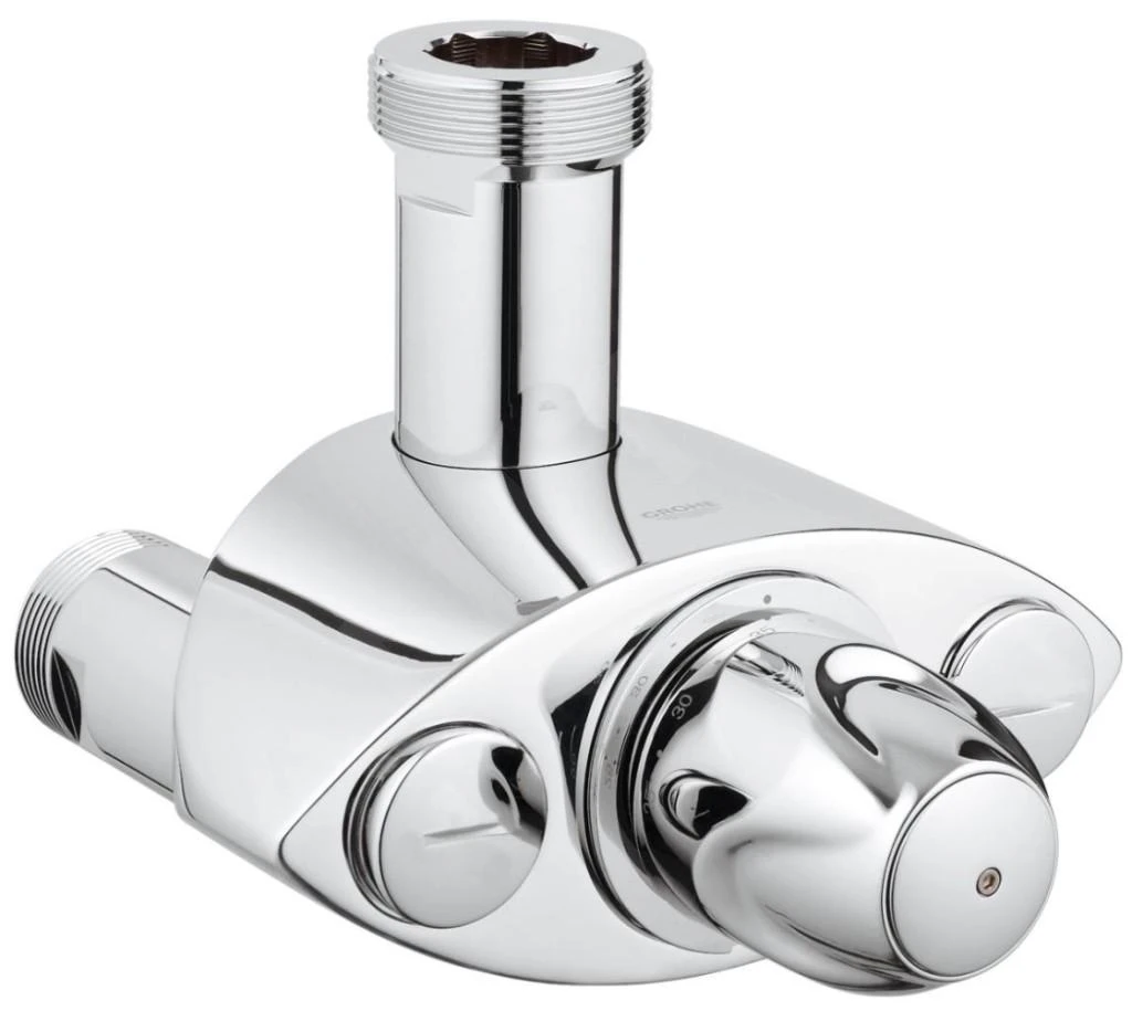 Grohe Grohtherm XL - Thermostatische Mengkraan, Chroom 35087000 3 Grohe Grohtherm XL - Thermostatische Mengkraan, Chroom 35087000