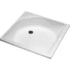 Kolo Diepe Douchebakken - Diepe Acrylaat Douchebak, 800x800 Mm, Wit XBK0380000 -Hansgrohe Winkel 1d89d25699d7e963d92405b6