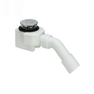 Ideal Standard Strada - Domoplex Afvoergarnituur, Chroom K7814AA 3 Ideal Standard Strada - Domoplex Afvoergarnituur, Chroom K7814AA