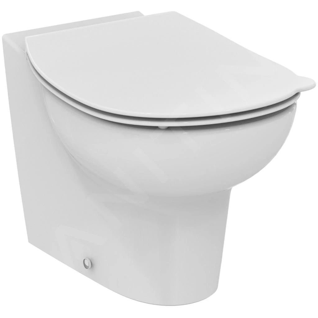 Ideal Standard Contour 21 - Staand Kindertoilet, Rimless, Wit S312601 6 Ideal Standard Contour 21 - Staand Kindertoilet, Rimless, Wit S312601 - Afbeelding 4