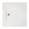 Duravit Sustano - Douchebak, 1000x1000 Mm, DuraSolid, Glanzend Wit 720275730000000
