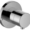 Keuco IXMO - Afsluit- En Omstelventiel Inbouw, 2-weg, Chroom 59557011001 -Hansgrohe Winkel 2204e7c95a0212fab891c131