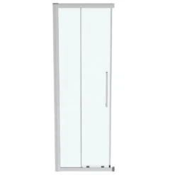 Ideal Standard I.Life - Douche Schuifdeur, Tweedelige, 800 Mm, Silver Bright/helder Glas T4855EO 7 Ideal Standard I.Life - Douche Schuifdeur, Tweedelige, 800 Mm, Silver Bright/helder Glas T4855EO -Hansgrohe Winkel 2224a22df03a0d1e75f99f52 1
