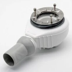 Villeroy & Boch Toebehoren - Afvoergarnituur Tempoplex Plus 90 Mm, Zonder Afdekkap U90881299