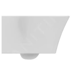 Ideal Standard Connect Air - Hangende Wc, Rimless, Wit E228801 -Hansgrohe Winkel 22c161fadc56bc8e85e4ae85