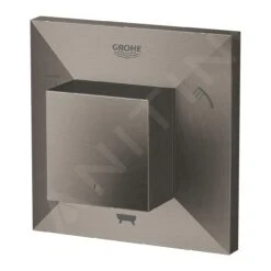 Grohe Allure Brilliant - 5 Wegs Omstelkraan, Geborsteld Hard Graphite 19798AL0 -Hansgrohe Winkel 236fb084e1a7ee07433ac1f3