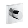 Axor Starck Organic - Highflow Inbouw Thermostaat, Chroom 12711000 -Hansgrohe Winkel 2413f42e6c4f6ad669d7b357