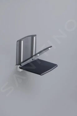 Gelco Toebehoren - Opklapbare Douchestoel, Donkergrijs GS120G -Hansgrohe Winkel 244b65730fe88dd2a0250fd2