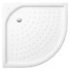 Villeroy & Boch O.novo - Douchebak, 900x900 Mm, Alpine Wit 62099001 -Hansgrohe Winkel 2650b22e610b57a720c23830