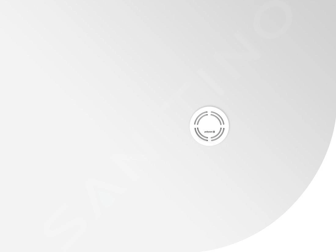 Polysan Flexia - Douchebak, 1200x900 Mm, Met De Mogelijkheid Om De Afmeting Aan Te Passen, Wit 91371 3 Polysan Flexia - Douchebak, 1200x900 Mm, Met De Mogelijkheid Om De Afmeting Aan Te Passen, Wit 91371