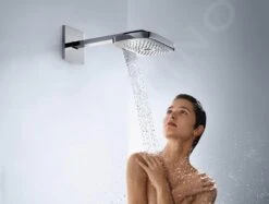 Hansgrohe Raindance Select E - Hoofddouche 300 Mm 3jet Douchearm 390 Mm, Chroom 26468000 18 Hansgrohe Raindance Select E - Hoofddouche 300 Mm 3jet Douchearm 390 Mm, Chroom 26468000 -Hansgrohe Winkel 2b8d584c5ca2fb8385265732