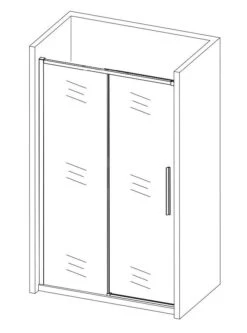 Lansanit LitLUX Slim Alvaro - Douche Schuifdeur 1400 Mm, Glanzend Aluminium/helder Glas SZD14 9 Lansanit LitLUX Slim Alvaro - Douche Schuifdeur 1400 Mm, Glanzend Aluminium/helder Glas SZD14 -Hansgrohe Winkel 2bf81be9931ebc2e279ea605 1