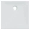 Geberit Nemea - Vierkante Douchebak 800x800 Mm, Anti-slip, Mat Wit 550.590.00.1 -Hansgrohe Winkel 2d53b769548f795cc353ed7c
