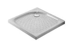 Villeroy & Boch O.novo - Douchebak, 800x800 Mm, Alpine Wit 62158001 -Hansgrohe Winkel 2dbd8a274a35a7bb9c8ddf9c